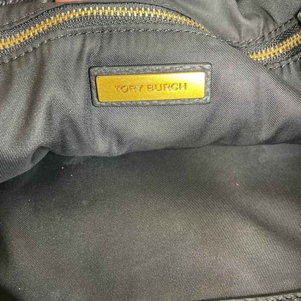 Tory Burch Chelsea Chain Hobo Shoulder Bag - Picture 10 of 15